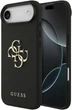 Панель Guess 4G Big 4G Classic Logo для Apple iPhone Air Black (3666339524883) - зображення 1