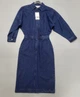 Джинсовое платье Zara 4441/250 - M - изображение 6