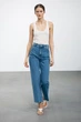 Джинсы палаццо Zara 8307/057 - 36 - изображение 1