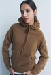 Худі з ефектом потертості Zara 8417/454 - S - зображення 1