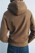 Худі з ефектом потертості Zara 8417/454 - S - зображення 3