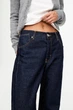 Прямые джинсы Pull & Bear 3681/301 - 38 - изображение 3