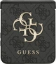 Панель Guess Big 4G Logo Classic Logo для Samsung Galaxy Flip 7 Black (GUHCZF74GMGGR) - зображення 4