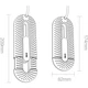 Сушилка для обуви Sothing Stretchable Shoe Dryer DSHJ-S-2111 White [95114] - изображение 5