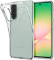 Etui plecki Spigen Liquid Crystal Case do Samsung Galaxy A56 Transparent (ACS09296) - obraz 3