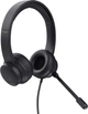 Słuchawki Trust HS-201 USB PC Headset Black (8713439253733) - obraz 2