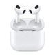 Навушники бездротові AirPods 3 для iPhone та Android - зображення 1