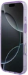 Etui Guess IML Flower & Tonal Circle MagSafe do Apple iPhone 17 Pro Purple (3666339525217) - obraz 7