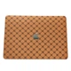Чехол HardShell M-Style Leather для Macbook Pro 14.2 M1/M2/M3/M4 Light Brown - изображение 2