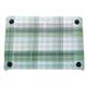 Чехол HardShell Textile Flowers для Macbook Air 15.3 M2/M3/M4 Green - изображение 7