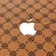 Чехол HardShell M-Style Leather для Macbook Pro 14.2 M1/M2/M3/M4 Light Brown - изображение 5