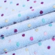 Теплий м'який плед для домашніх тварин Люпосанчик Coral velvet, 52х76 см, Blue - зображення 3