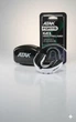 Капа боксерська гелева ATAK Fortis Gel Mouthguard ченая термопластична з футляром для боксу, ММА та єдиноборств (Senior 11+) - изображение 1
