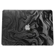 Чехол HardShell Waves Pattern для Macbook Pro 14.2 M1/M2/M3/M4 Black - изображение 2