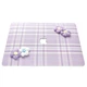 Чехол HardShell Textile Flowers для Macbook Air 13.6 M2/M3 Lilac - изображение 3