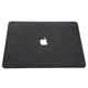 Чехол HardShell Textile для Macbook Pro 13.3 M1/M2/Intel Dark Grey - изображение 4