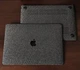 Чехол HardShell Textile для Macbook Pro 16.2 M1/M2/M3/M4 Dark Grey - изображение 8