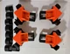Набір кутових струбцин 4 шт (5–22 мм) - зображення 7