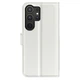 Чохол-книжка Litchie Wallet для Samsung Galaxy S25 Ultra White - зображення 2