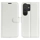 Чохол-книжка Litchie Wallet для Samsung Galaxy S25 Ultra White - зображення 3