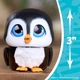 Інтерактивна іграшка FurReal Handfuls Shivers The Penguin Пінгвін Шіверс - изображение 6