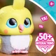 Інтерактивна іграшка FurReal Handfuls Chirps The Cockatoo Какаду Щебетун - изображение 5