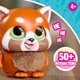 Інтерактивна іграшка FurReal Handfuls Shy The Red Panda Сором'язлива Червона Панда - зображення 5