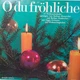 Вінілова платівка Різдвяна O du fröhliche - Silent night - Christmas EX (різдвяне, хор, німецькою) Б/В - зображення 1