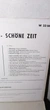 Вінілова платівка Christmas Adventszeit – Schöne Zeit- Silent night - VG (різдвяне, хор, німецькою) Б/В - зображення 7