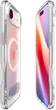 Панель Spigen Ultra Hybrid "S" MagSafe Case для Apple iPhone 17 Air Clear-White (ACS09926) - зображення 5
