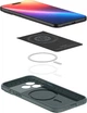 Панель Spigen Thin Fit MagSafe Case для Apple iPhone 17 Pro Max Abyss Green (ACS10275) - зображення 8