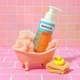 Зволожувальний крем-гель для тіла проти висипань WiSHLiST BODY CREAM-GEL, 150 мл - зображення 3