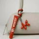 Бальзам-блиск для губ VELVET CORAL WiSHLiST LIP GLOSS BALM, 10 мл + іграшка-брелок - зображення 2