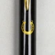 Ручка шариковая Parker IM DESIGN Black GT Подкова на счастье Золотистый 22032_R107y - изображение 3