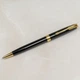 Набор ручек Parker SONNET Black Lacquer GT BP Золотистый 86 032b242 - изображение 5