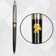 Ручка шариковая Parker JOTTER Originals ZODIAC Black CT BP Золотой конь 15632_Z5030u - изображение 2