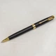 Набір ручок Parker SONNET Matte Black Lacquer GT BP Золотистий 84 832b242 - зображення 4