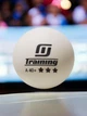Набір ракеток для настільного тенісу TRAINING в чохлі + 3 м'ячики TRAINING + захисна стрічка в подарунок 151330 - изображение 4