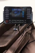 Крісло масажне Manzoku Taiko Ultrasound Black - зображення 12