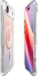 Панель Spigen Ultra Hybrid MagSafe Case для Apple iPhone 17 Air Transparent-Gold (ACS10315) - зображення 6