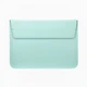 Чехол-Конверт Leather для MacBook 13,3 Spearmint - изображение 1