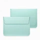 Чехол-Конверт Leather для MacBook 13,3 Spearmint - изображение 3