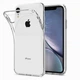Чохол прозорий силіконовий для iPhone Xr - зображення 1