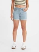 Джинсовые шорты женские Levi`s 314286547 25 Голубые (1159801996) - изображение 1