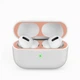 Накладки для Airpods Pro Rose Gold - зображення 2