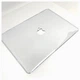Чохол-накладка для MacBook Pro 14” (A2442) прозорий - зображення 3