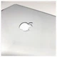Чохол-накладка для MacBook Pro 14” (A2442) прозорий - зображення 4