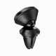 Автодержатель для телефона Hoco CA81 Ligue Air vent magnetic car holder Black - изображение 3