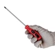 Викрутка хрестова PH1 x 150мм INTERTOOL VT-3139 - изображение 4