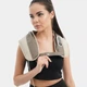 Ударный массажер на плечиCervical Massage Shawls с пультом - изображение 7